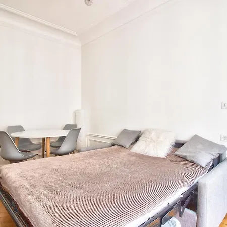 Guestready - Bright And Spacious 1Brd Apartment In 18Th Arr * Paris