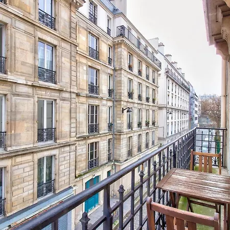 Guestready - Bright And Spacious 1Brd Apartment In 18Th Arr Paris