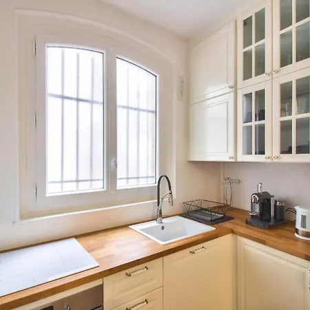 Guestready - Bright And Spacious 1Brd Apartment In 18Th Arr Lejlighed Paris