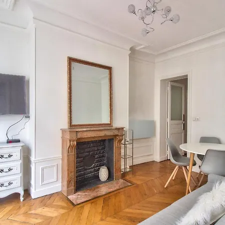 Guestready - Bright And Spacious 1Brd Apartment In 18Th Arr Paris