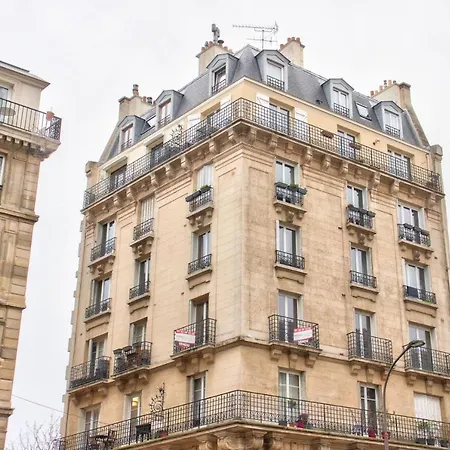 Guestready - Bright And Spacious 1Brd Apartment In 18Th Arr * Paris